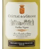Château de la Grange Vieilles Vignes Côtes de Grand Lieu Muscadet 2017