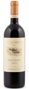 Villa Cerna Riserva Chianti Classico 2010