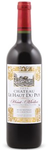 Château Le Haut Du Puy 2010