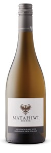 Matahiwi Estate Sauvignon Blanc 2013