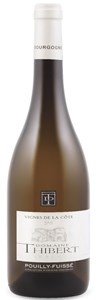 Domaine Thibert Vignes De La Côte Pouilly-Fuissé 2011