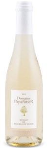 Domaine Du Paparotier De Beaumes-De-Venise Muscat 2012