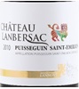 Château Lanbersac 2010