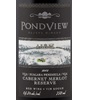 PondView Estate Winery Cabernet Merlot Reserve 2012