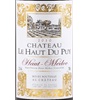 Château Le Haut Du Puy 2010