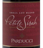 Parducci Petite Sirah 2007