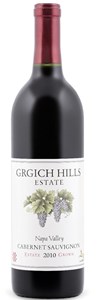 Grgich Hills Estate Cabernet Sauvignon 2005