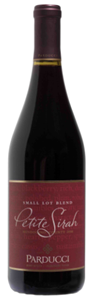 Parducci Petite Sirah 2007