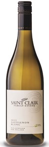 Saint Clair Family Estate Family Estate Sauvignon Blanc 2015