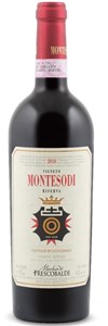 Marchesi de Frescobaldi Montesodi  2012