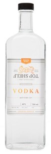 Top Shelf Distillers Vodka