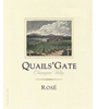 Quails' Gate Estate Winery Gamay Rose 2012