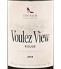 The View Winery Voulez View Rouge 2014
