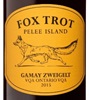 Pelee Island Winery Fox Trot Gamay Noir Zweigelt 2013