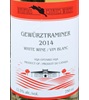 Waupoos Estates Winery Gewürztraminer 2014