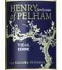 Henry of Pelham Winery Vidal Icewine 2015