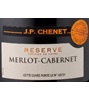 JP Chenet Reserve Merlot Cabernet 2014