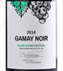 Château des Charmes Estate Bottled  Gamay 2014