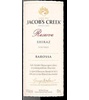 Jacob's Creek Reserve Shiraz 2015