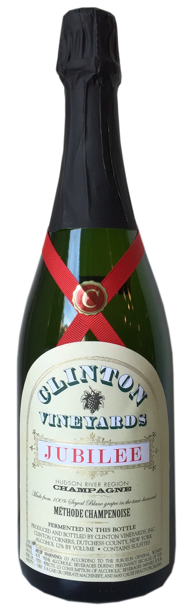 Clinton Vineyards Jubilee Expert Wine Review Natalie MacLean