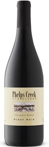 Phelps Creek Pinot Noir 2014
