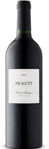 Eisele Pickett Cabernet Sauvignon 2014