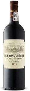 Château Beychevelle Les Brulières De Beychevelle 2014