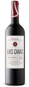 Luis Cañas Crianza 2014