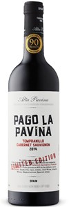 Pago La Pavina Limited Edition Tempranillo Cabernet Sauvignon 2014