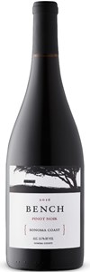 Bench Sonoma Coast Pinot Noir 2016