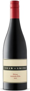 Shaw & Smith Shiraz 2015