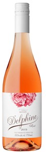 Westcott Vineyards Delphine Rosé 2018