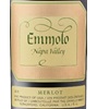 Emmolo Napa Valley Merlot 2015