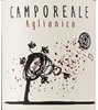 Lunarossa Camporeale Aglianico 2016