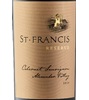 St. Francis Reserve Cabernet Sauvignon 2014