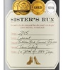 Sister's Run Bethlehem Block Cabernet Sauvignon 2015