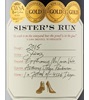 Sister's Run Epiphany Shiraz 2015