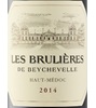 Château Beychevelle Les Brulières De Beychevelle 2014