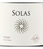 Laurent Miquel Solas Syrah 2016