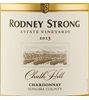 Rodney Strong Chalk Hill Chardonnay 2015