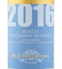 M. Chapoutier Muscat De Beaumes De Venise 2016