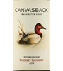 Duckhorn Canvasback Cabernet Sauvignon 2014