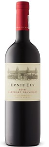 Ernie Els Cabernet Sauvignon 2010