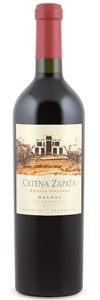 Catena Nicasia Vineyard La Consulta Malbec 2008