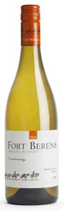 Fort Berens Estate Winery Chardonnay 2011