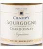 Champy Signature Bourgogne Chardonnay 2009