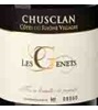 Les Genêts Chusclan Vign. Laudun Chusclan 2009