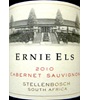 Ernie Els Cabernet Sauvignon 2010