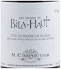 Les Vignes Bila-Haut M. Chapoutier 2010