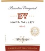 Beaulieu Vineyard Bv Cabernet Sauvignon 1995